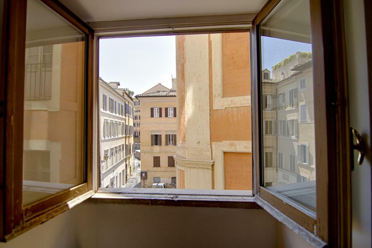 Rinidia - Roma Centro Apartment Ngoại thất bức ảnh