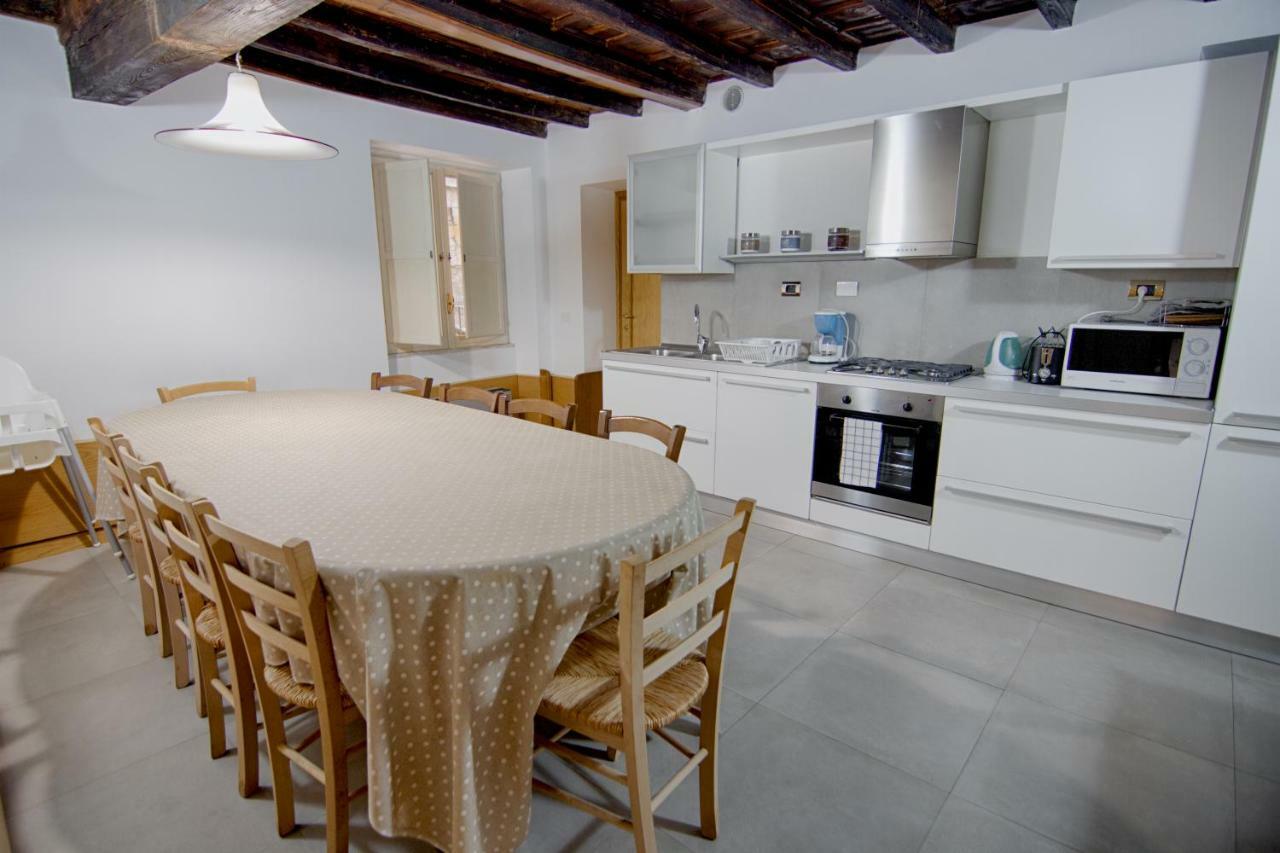 Rinidia - Roma Centro Apartment Ngoại thất bức ảnh