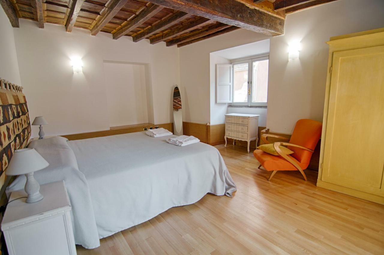 Rinidia - Roma Centro Apartment Ngoại thất bức ảnh