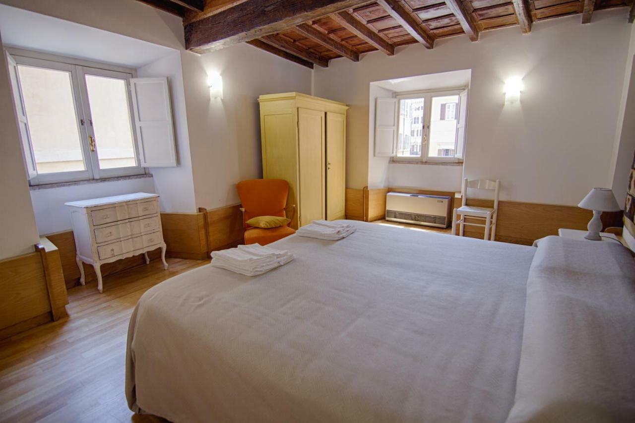 Rinidia - Roma Centro Apartment Ngoại thất bức ảnh