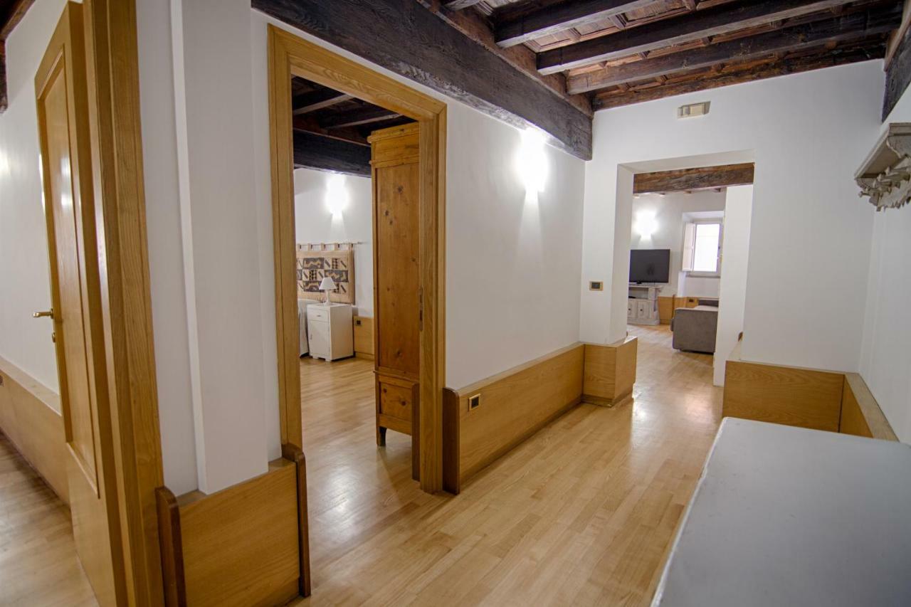 Rinidia - Roma Centro Apartment Ngoại thất bức ảnh