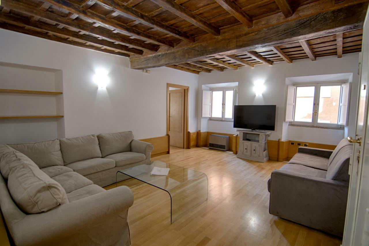 Rinidia - Roma Centro Apartment Ngoại thất bức ảnh